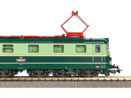 Piko Elektrická lokomotiva E669.1 ČSD III včetně zvukového dekodéru, digitální - 21022